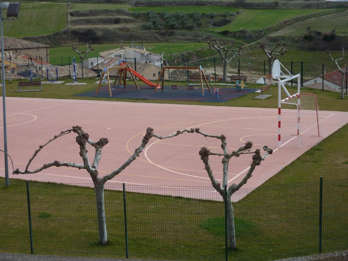 Landhaus Arkupe Etxea Arroniz